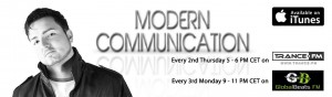 Modern Communication Podcast and Radioshow